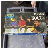 Foster Bocce Ball Yard Game Set