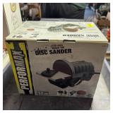 Performax 5" Disc Sander