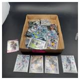 Big Lot Of Nfl Rookie Football Cards