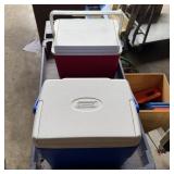 Coleman & Igloo Personal Coolers
