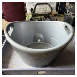 Insulated Outdoor Water Bucket