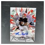 2026 Dylan Gabriel Topps Resurgence Rookie Autogra