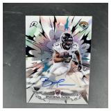 2026 Topps Resurgence Bhayshul Tuten Rookie Autogr