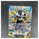 2026 Topps Resurgence Brian Thomas Jr. Autograph F