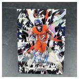 2026 Topps Resurgence RJ Harvey Rookie Autograph F