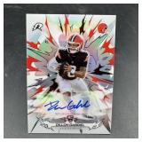 2026 Dylan Gabriel Topps Resurgence Rookie Autogra