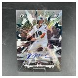 2026 Kyle McCord Topps Resurgence Autograph Footba