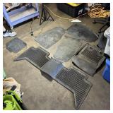 Toyota Tacoma Floor Mat Set