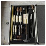 Universal Gun Cleaning Kit In Aluminum Case