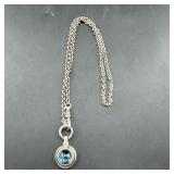 MS & Company Sterling Silver Necklace - 18.6g