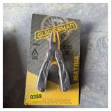 New Guidesman Matrix 13-in-1 Multi-Tool