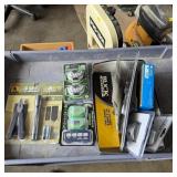 New Multi-Tools, LED Headlamps, Flashlights & Weng