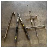 Concrete Anchors, Chain & Metal Ground Anchors