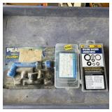 Pneumatic Tool, Fuse Kit & Sealing-washer Assortme
