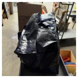 Heavy-Duty Duffle Loaded w/ Hunting Clothes