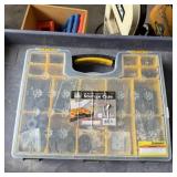 Storehouse 20-Bin Hardware Case - Loaded