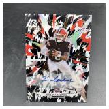 2026 Topps Resurgence Dylan Gabriel Rookie Autogra