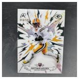 2026 Topps Resurgence Matthew Golden Rookie Footba
