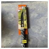 New 6" Fillet Knife w/ Sheath