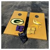 24" x 48" Wooden Case