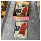 Two Packaged 2-Piece Rain Suits