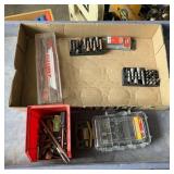 New Drill Bits & Miscellaneous Shop Tools