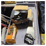 Cabelaï¿½s Spotlight Twin Pack, Hand Saw & Oriole Ne