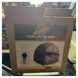 Guidesman 60" X 60" Pop-up Hunting Blind
