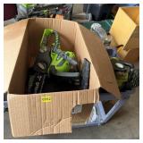 Two Battery Chainsaws - Greenworks 40V & More