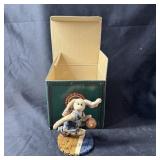 Boyds Buzz the Flash Hare Figurine