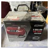 New Tool Shop 5-Gallon Portable Air Tank