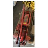 Approx. 2-ton Hydraulic Floor Jack