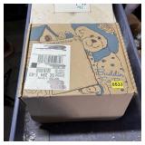 Boxed Boyds Bearwear Collectible Bear Set