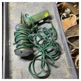 Pair of Corded Outdoor Electrical Devices