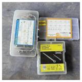 Snap-Ring, Circlip & Cotter-Pin Assortments