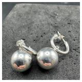 AB 925 Thailand Earring Set - 5g