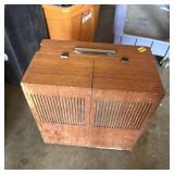 Vintage Philips Stereo Record Player
