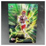 2026 Topps Resurgence Patrick Mahomes Conductors F
