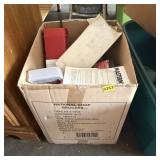 Large Lot of Organizing Bins & Boxes