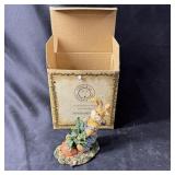 Boyds Tugsly Hoppleburns Hare Bear Figurine