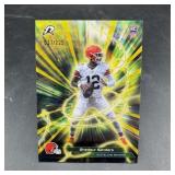 2026 Topps Resurgence Shedeur Sanders Conductors R