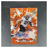 2026 Topps Resurgence Danny Stutsman Rookie Autogr
