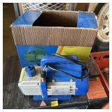 ZENY Single-Stage Vacuum Pump with Box
