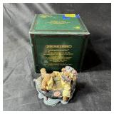 Boyds Ima Chillinï¿½ Bear Figurine