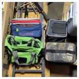 Four Soft-Sided Cooler & Lunch Bags