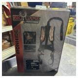 Big Game Treestands Ironhide Safety Harness