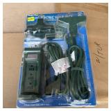 Electric Indoor/Outdoor Value Pack