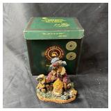 Boyds Miss Bearyweather Cottage 25th Anniversary F