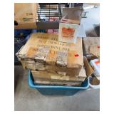 Bulk Lot of 5.5-Inch Wooden Sticks 5000pcs
