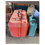 Two Tool Cases: Millwaukee Drill & Makita Jigsaw